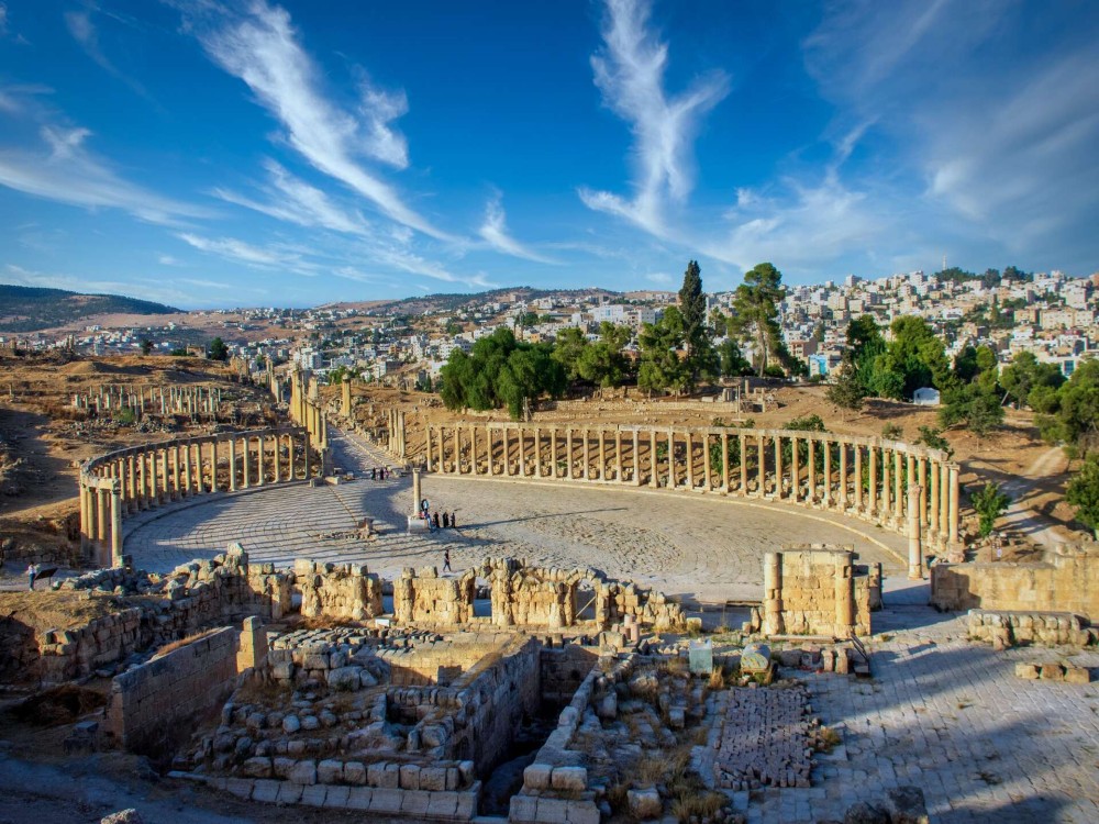 Top 5 Must-See Attractions in Jerash for First-Time Visitors