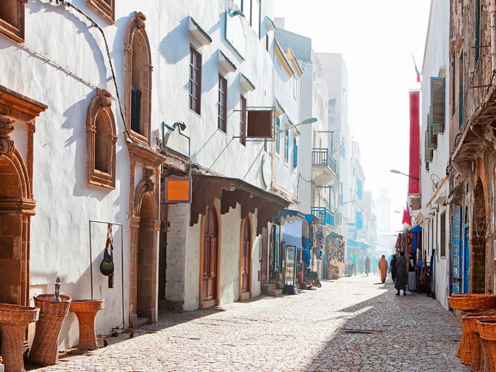 Essaouira’s Medina: A Walk Through History and Culture