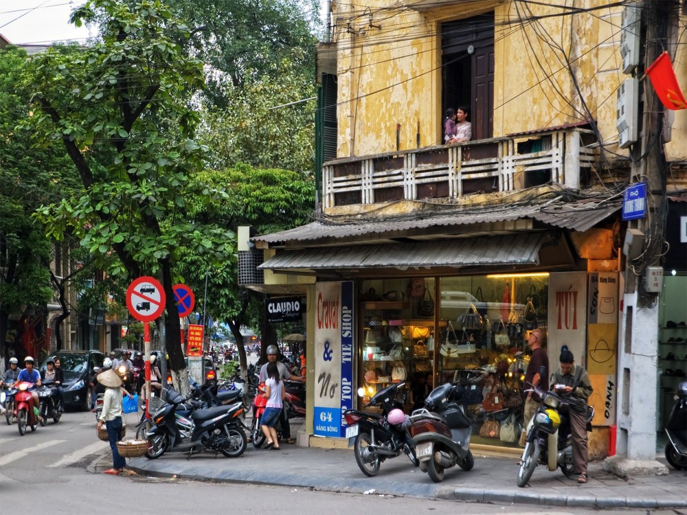 Exploring Hanoi’s Old Quarter: A Journey Through History and Culture