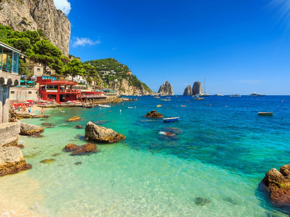 One Perfect Day in Capri: Your Ultimate Itinerary