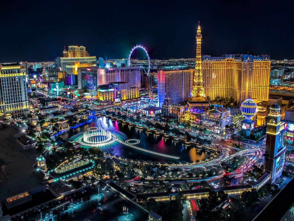 Las Vegas for First-Timers: A Perfect Itinerary for Your First Visit