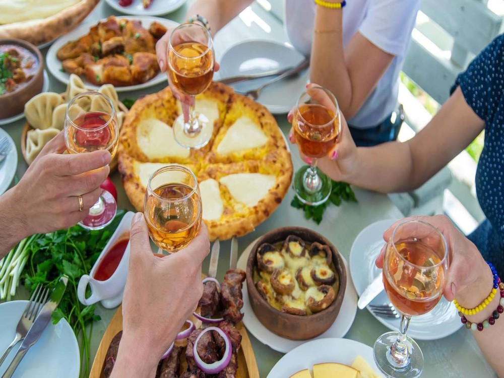 Kutaisi Food Guide: Must-Try Dishes and Local Delights