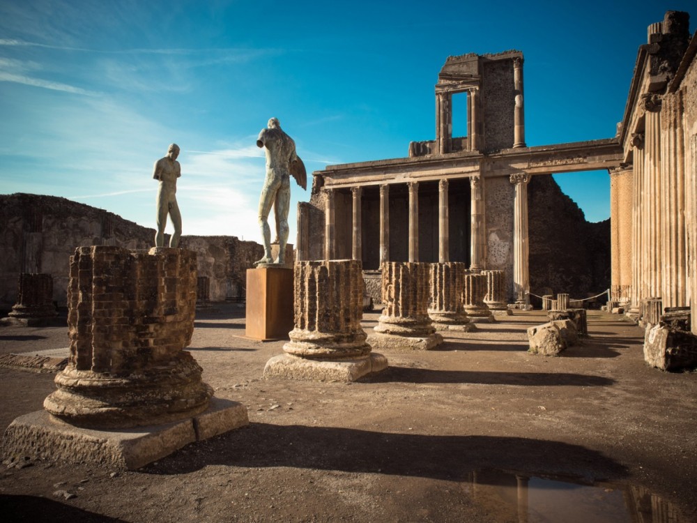 A Day in Pompeii: How to See the Highlights in 24 Hours