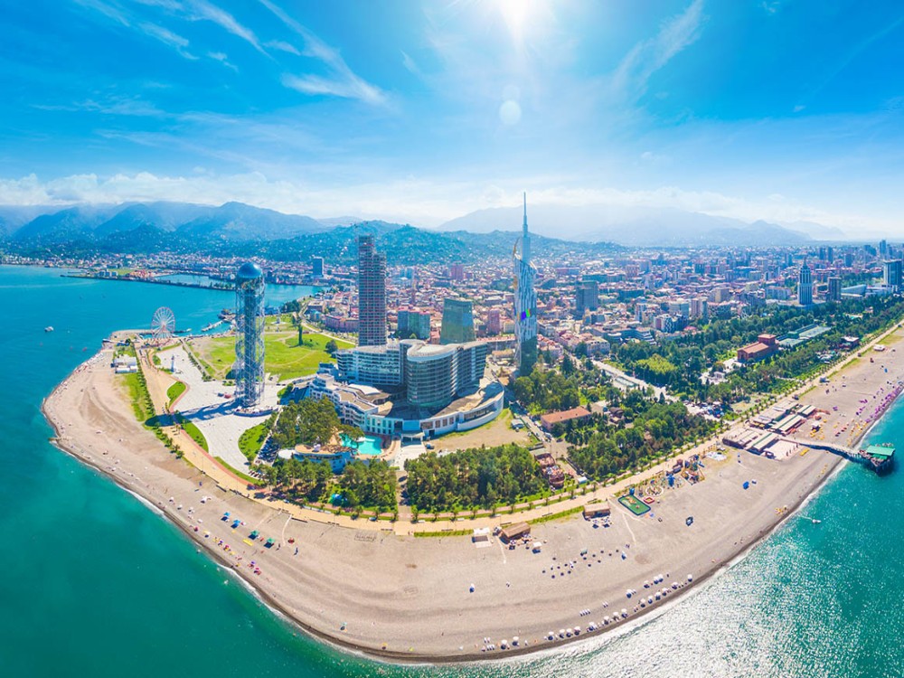 Top 5 Outdoor Adventures in Batumi You Can't Miss