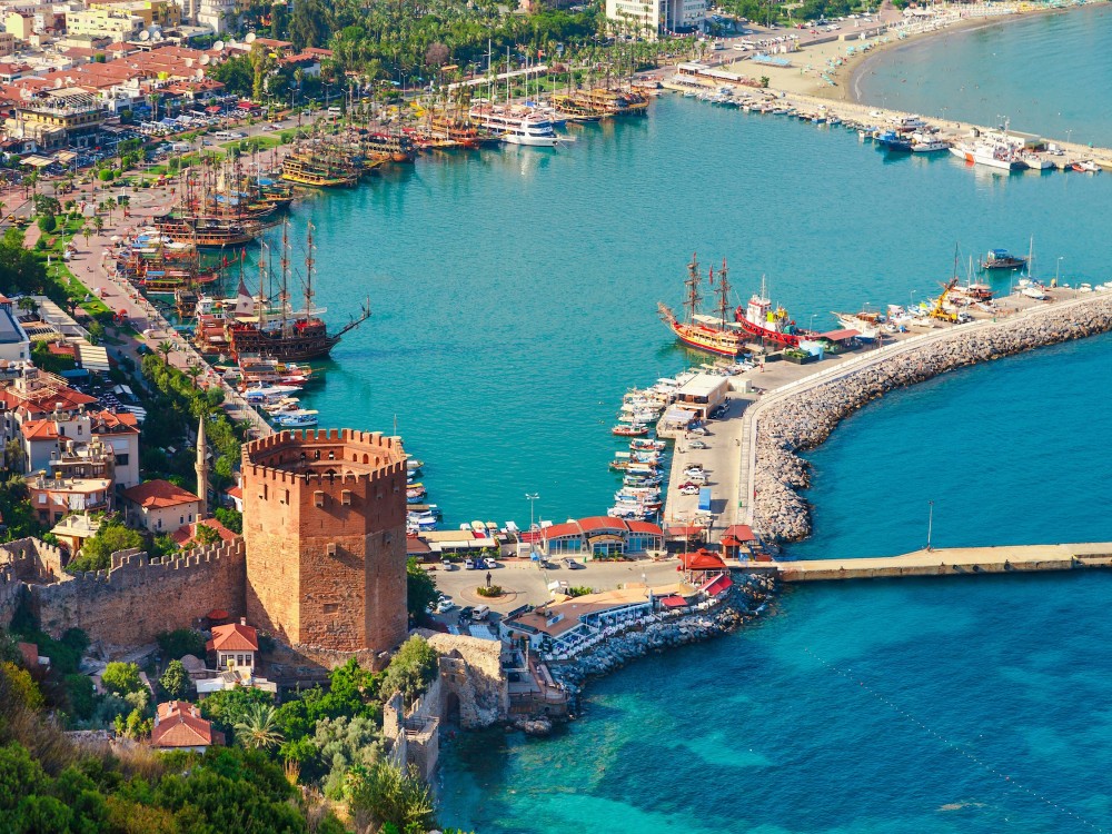 Hidden Gems of Alanya: Discovering the City's Best-Kept Secrets