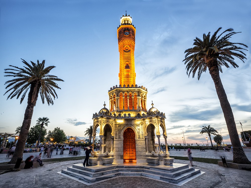 Izmir's Rich Cultural Heritage
