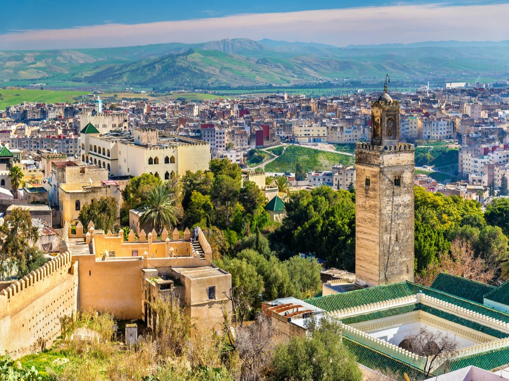 The Best Day Trips from Fez: Explore Beyond the City Walls