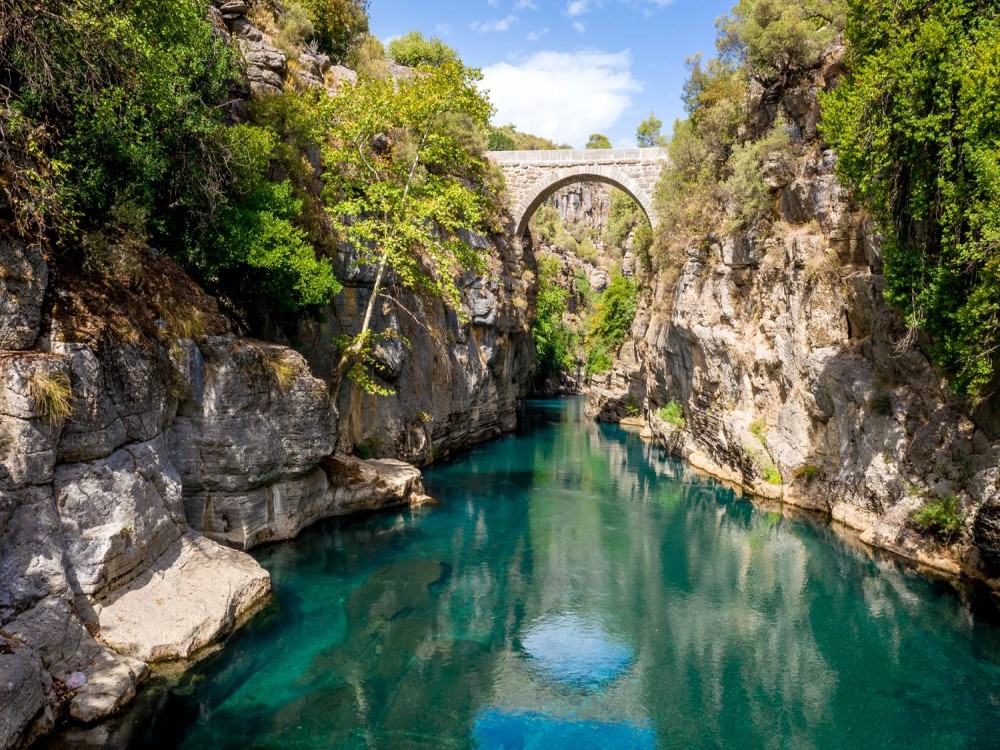 The Spirit of Belek: Exploring Villages and Natural Wonders