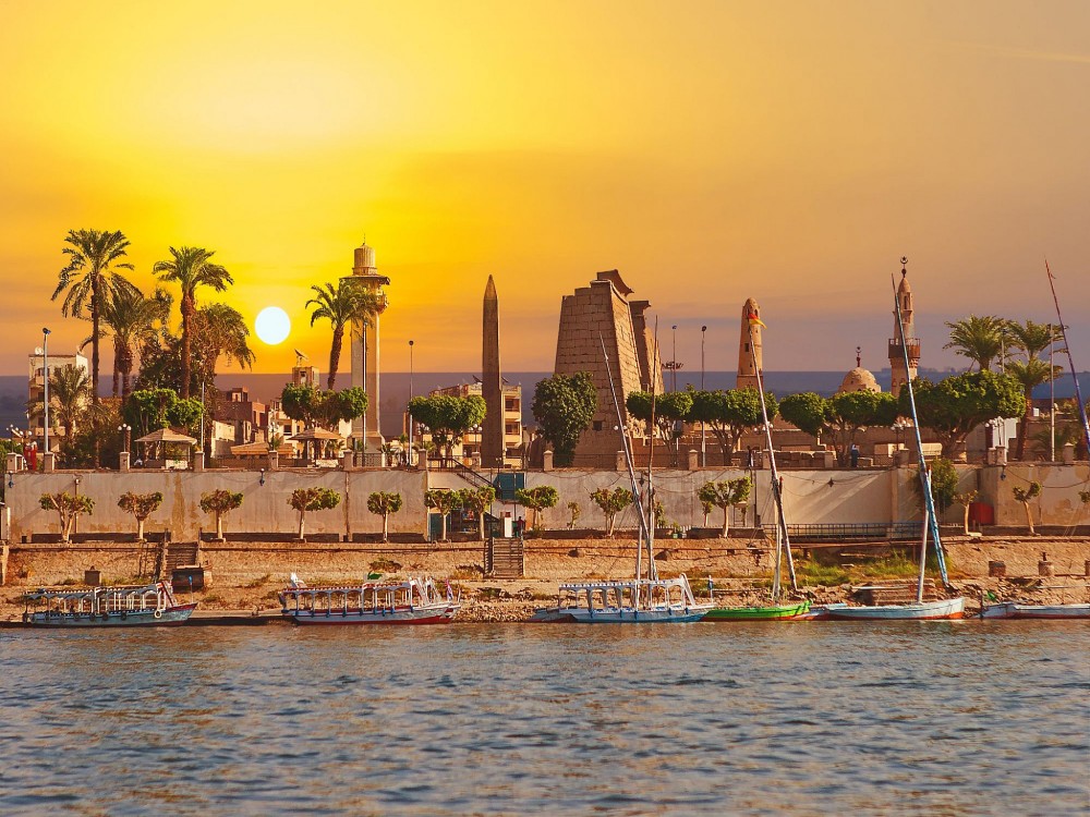 Exploring the Ancient Wonders of Luxor: A Journey Through Time