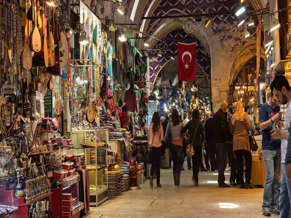 Discover Istanbul’s Best Bazaars