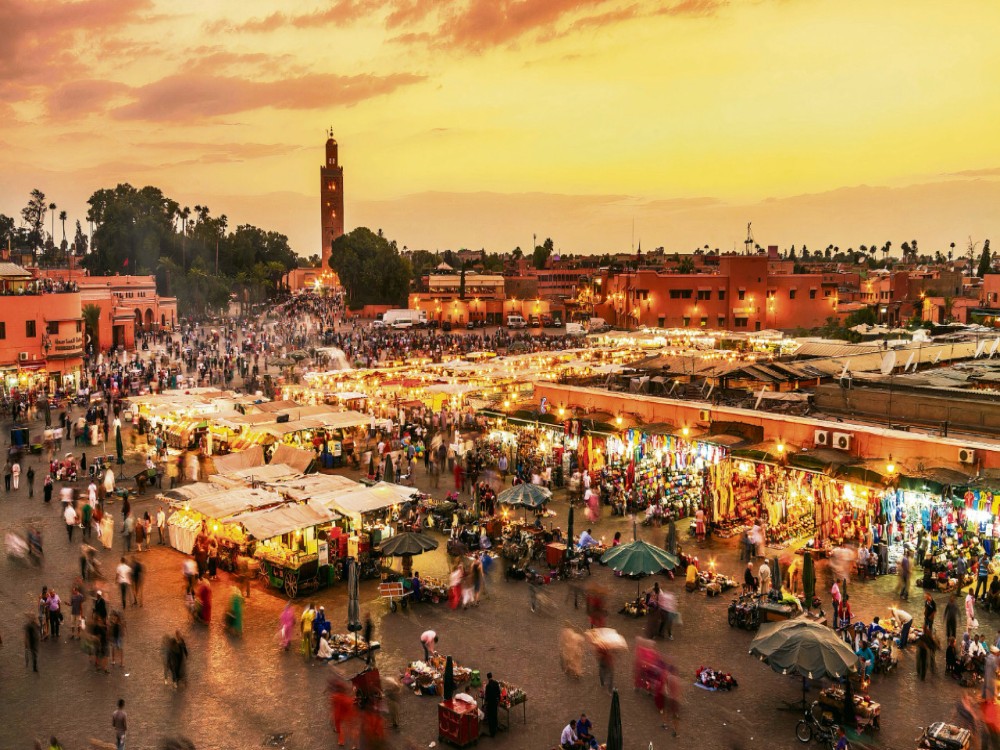 Top Things to Do in Marrakech for First-Time Visitors