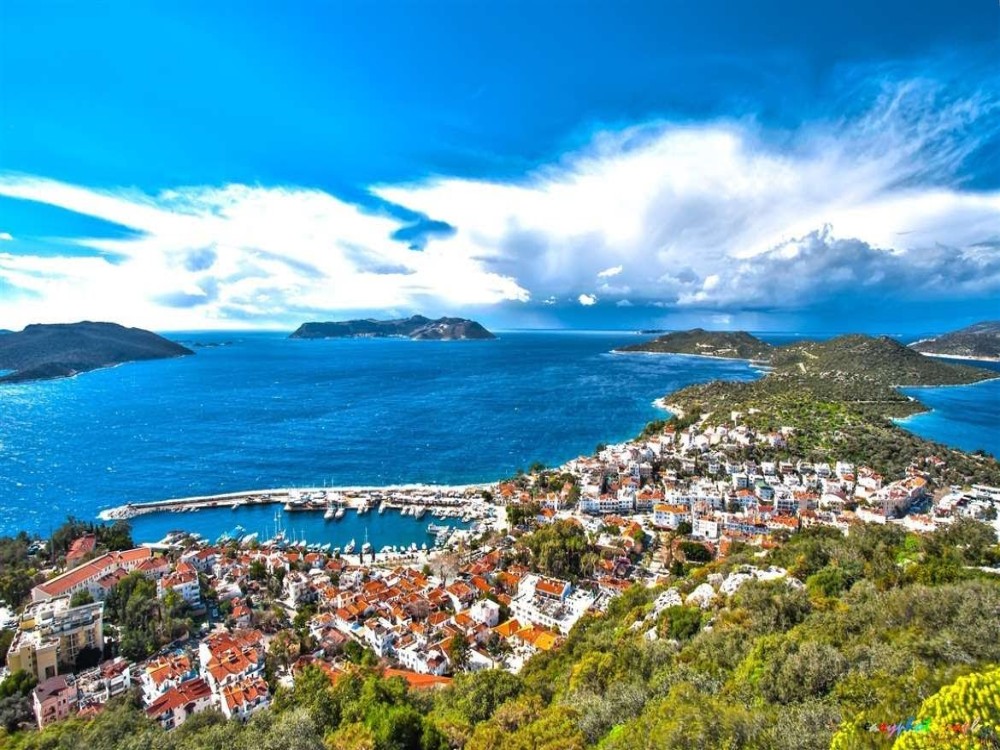 Hidden Treasures of Kas: Uncover Authentic Experiences