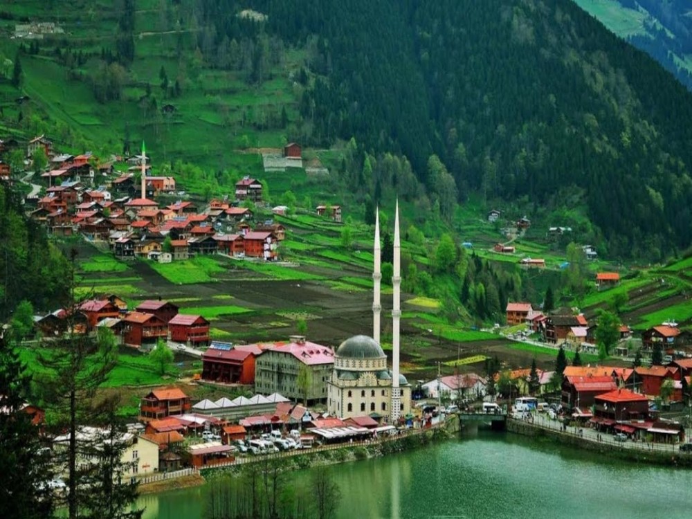 Hidden Treasures of Trabzon: Exploring History and Nature