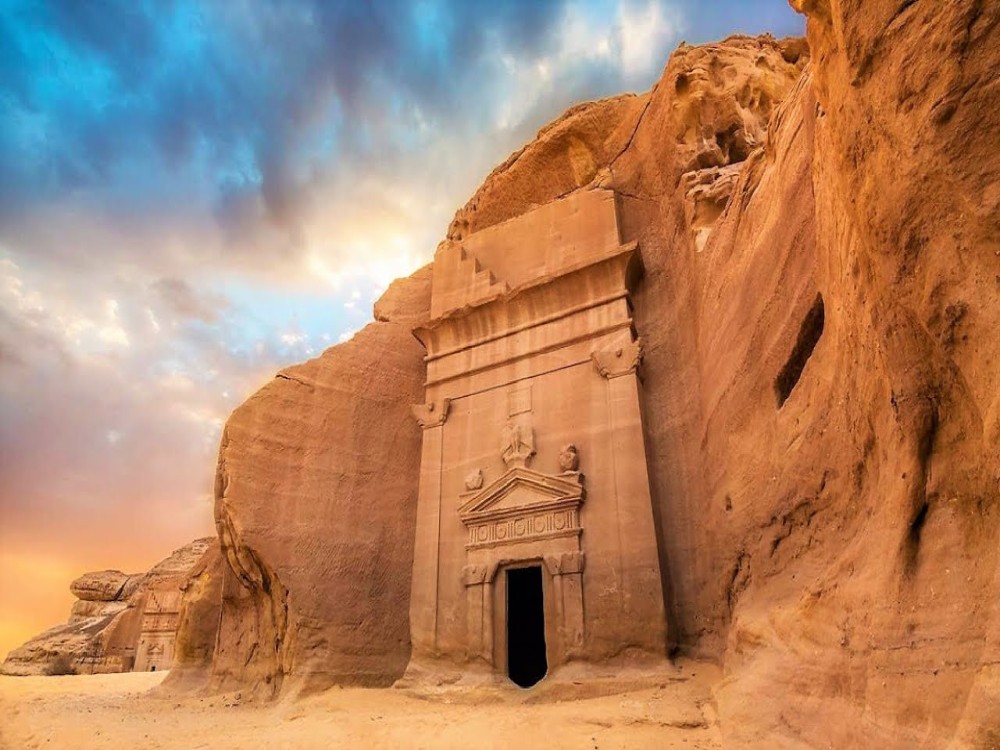 A First Timer’s Guide to Exploring AlUla