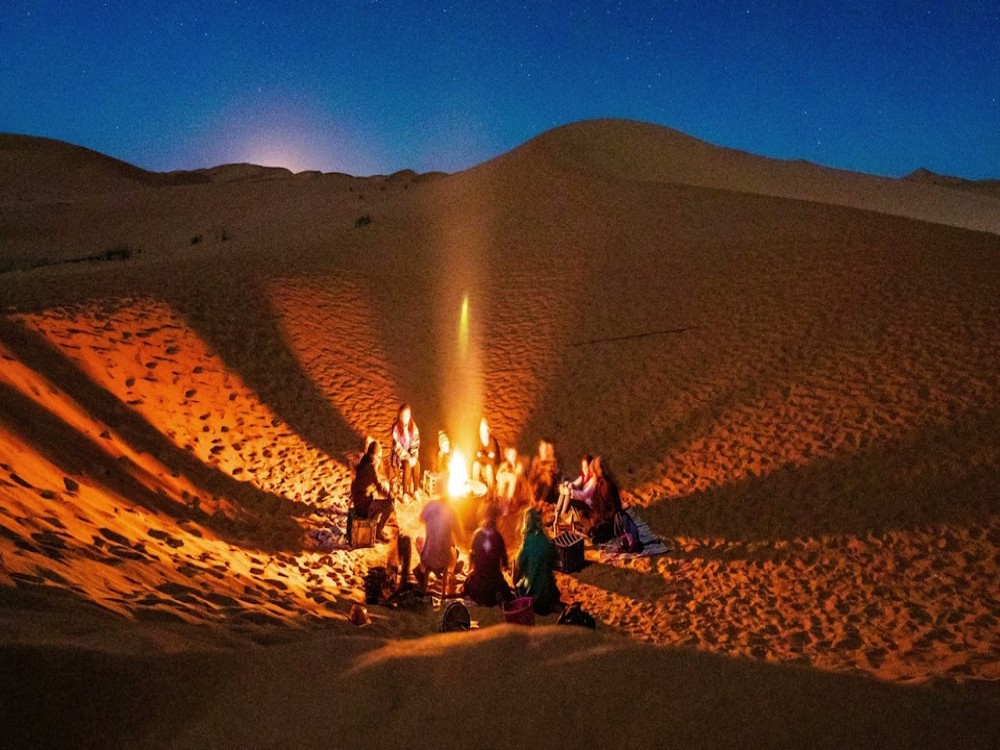Best Time to Visit Merzouga: Weather, Festivals, and Seasonal Highlights