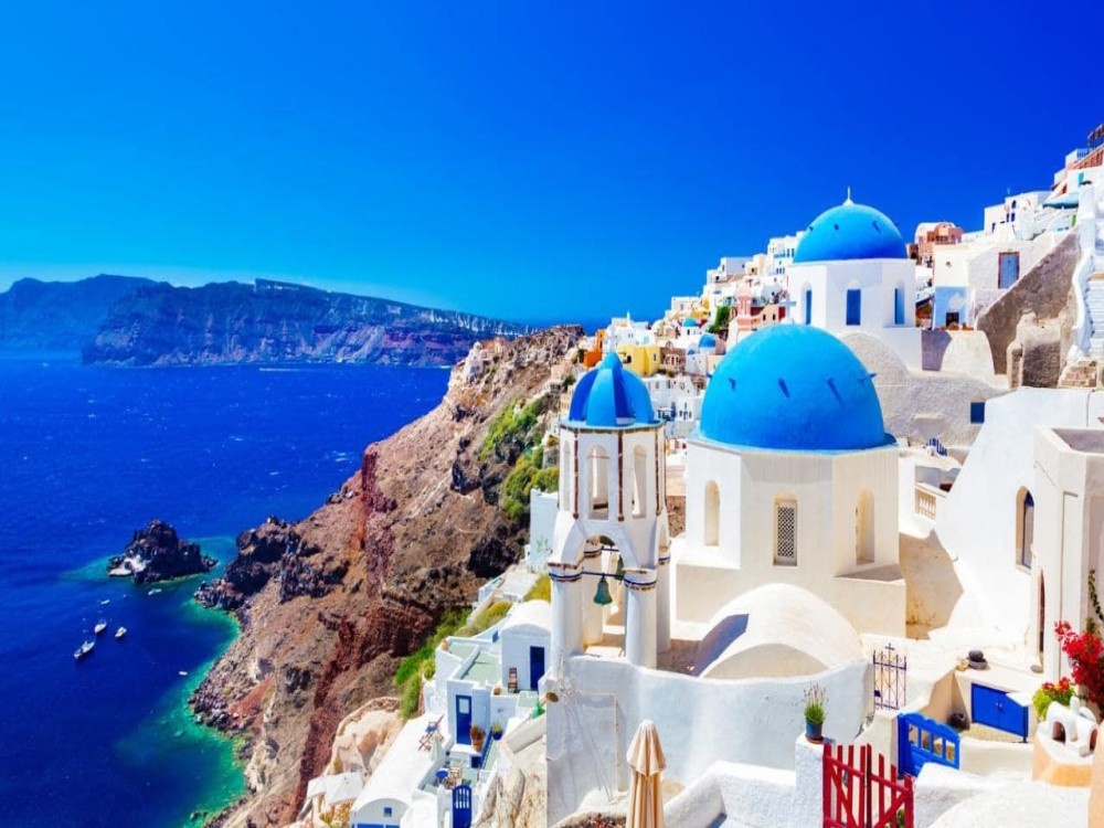 Top Things to Do in Santorini for an Unforgettable Vacation