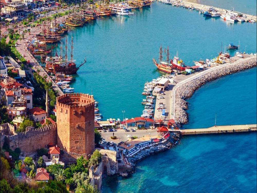 Alanya’s Flavors: A Culinary Journey