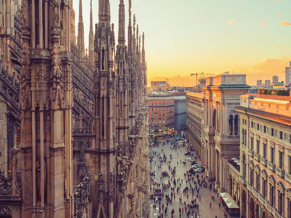 Exploring Milan's Iconic Landmarks: A Complete Travel Guide