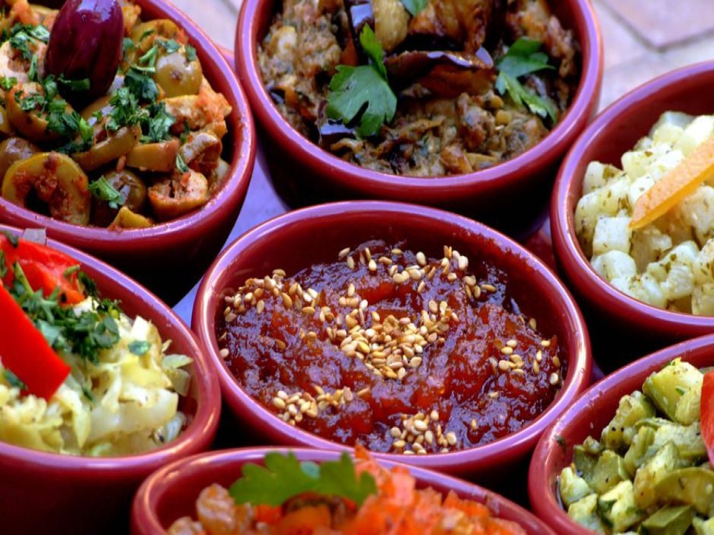 Tangier’s Best Food: A Culinary Tour of the City