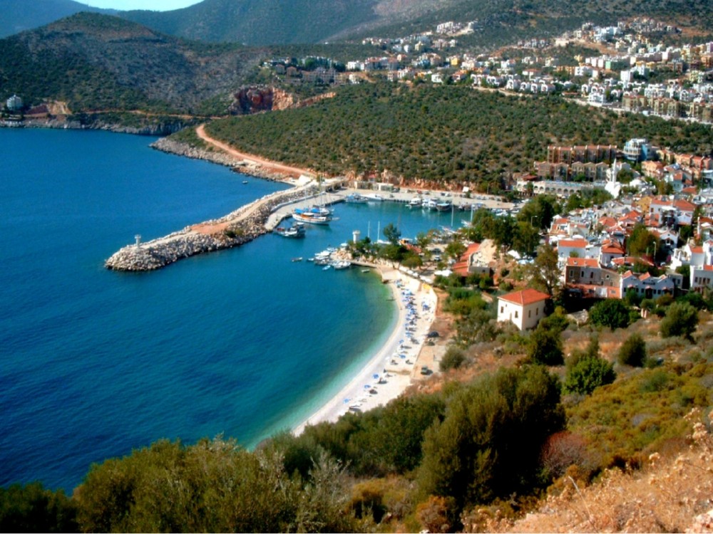 Traditions of Kas: Artisans and Authentic Crafts