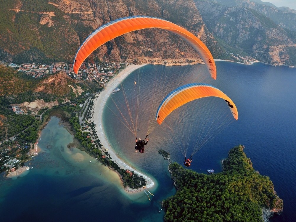 Fethiye’s Ultimate Outdoor Adventures: Thrill Seekers’ Paradise