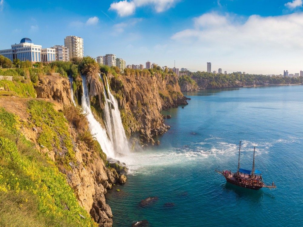 Set Sail: Best Boat Tours in Antalya