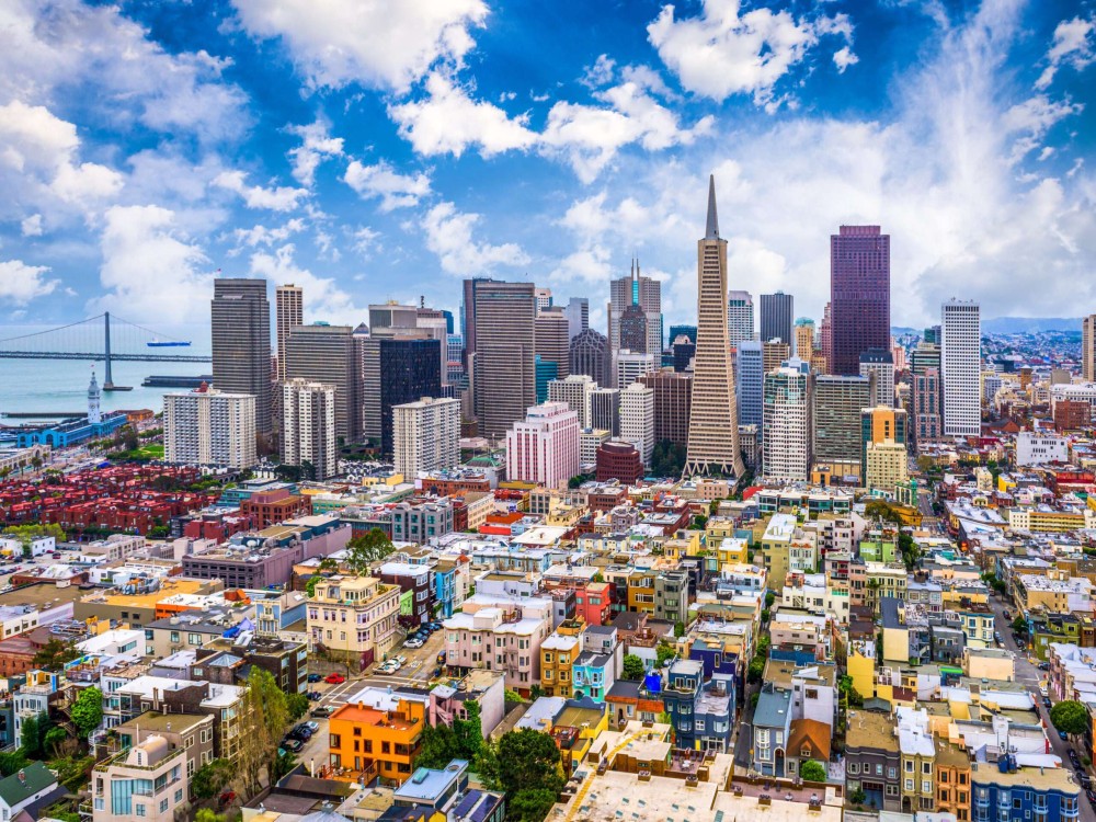 How to Spend a Day in San Francisco: A Step-by-Step Itinerary