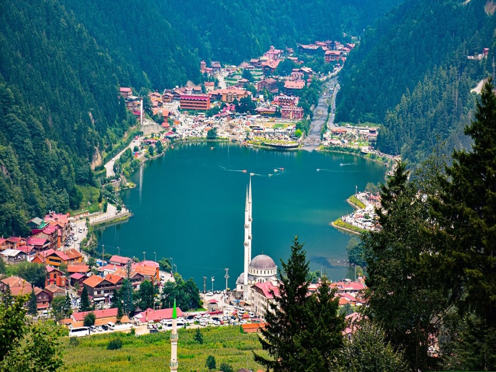 Top 5 Must-See Sights in Trabzon for First-Time Visitors