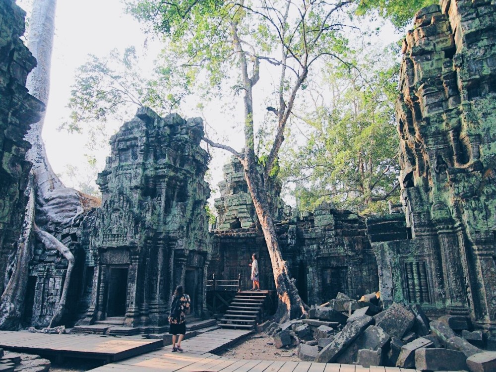 Unveiling Siem Reap’s Secrets