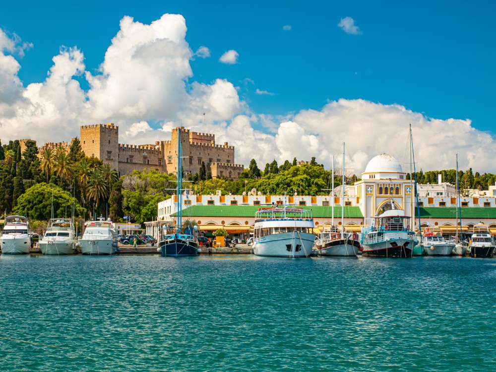 Rhodes for History Buffs: Ancient Sites and Legends