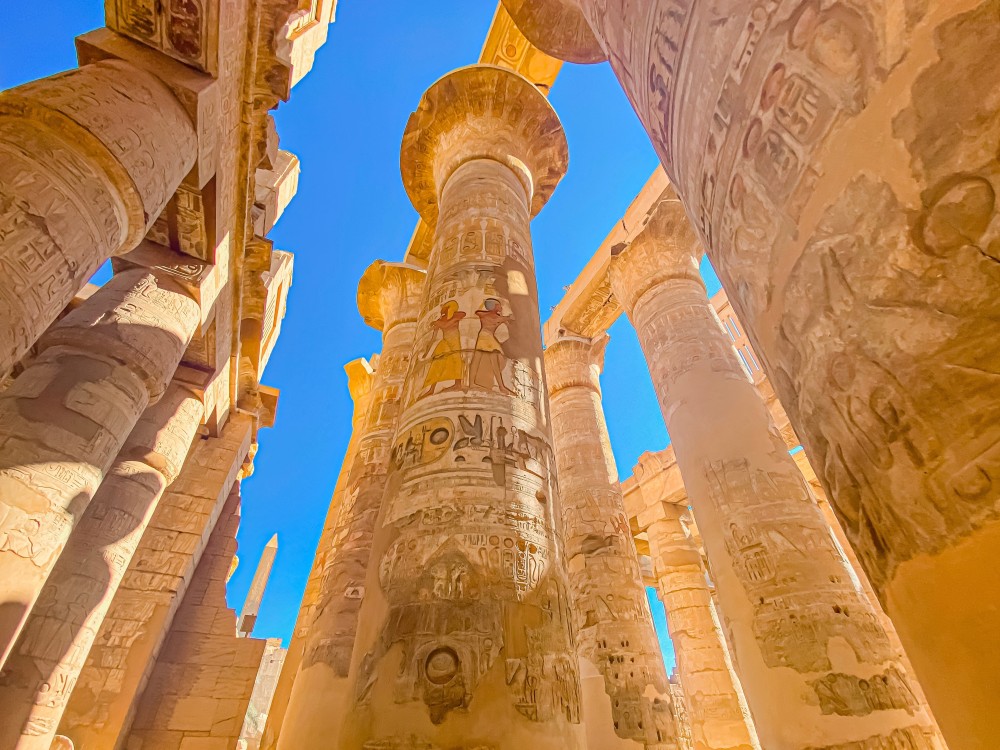  Sunrise Hot Air Balloon Adventures Over Luxor