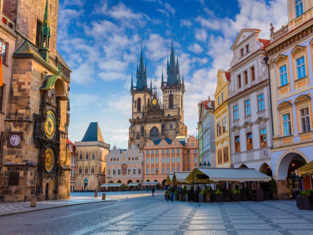 Top 10 Things to Do in Prague: A Traveler’s Guide