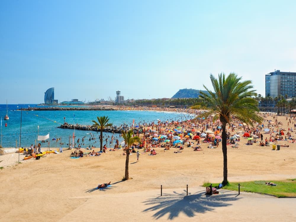 Best Beaches in Barcelona: Sun, Sea, and Sand