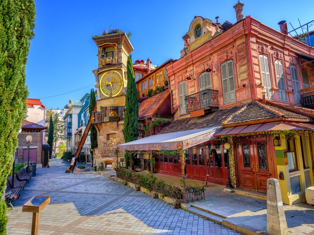 Hidden Gems of Tbilisi: Off-the-Beaten-Path Experiences