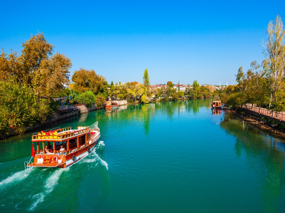 Exploring Manavgat: From Waterfalls to River Cruises