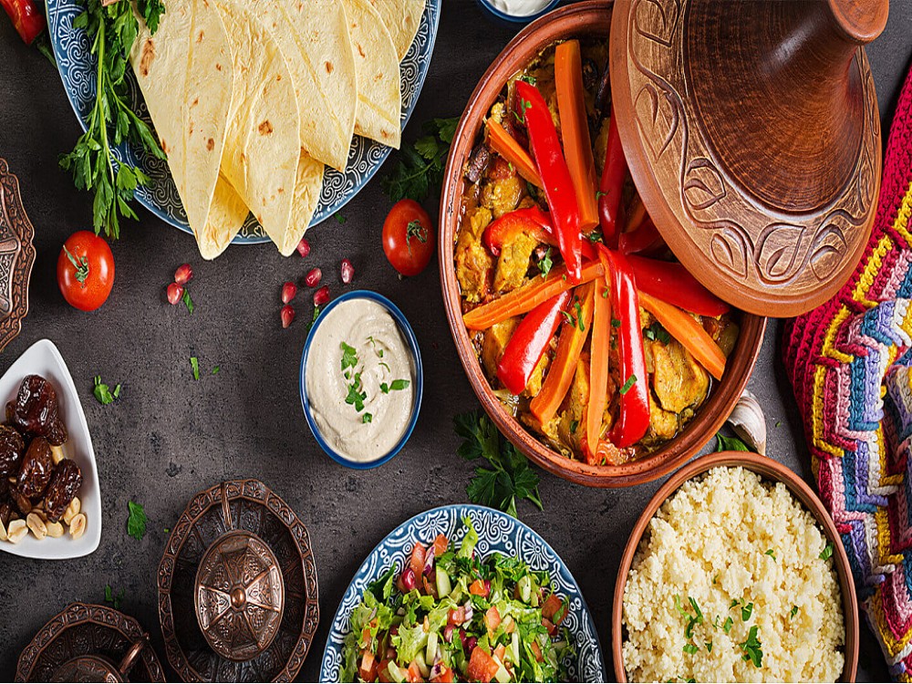 A Food Lover's Guide to Medina: Top Dishes You Must Try
