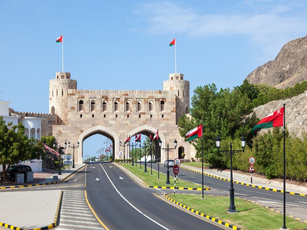 Must-See Sights in Muscat: A Guide for First-Time Visitors"