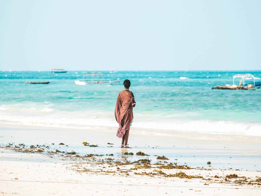 The Best Beaches in Zanzibar