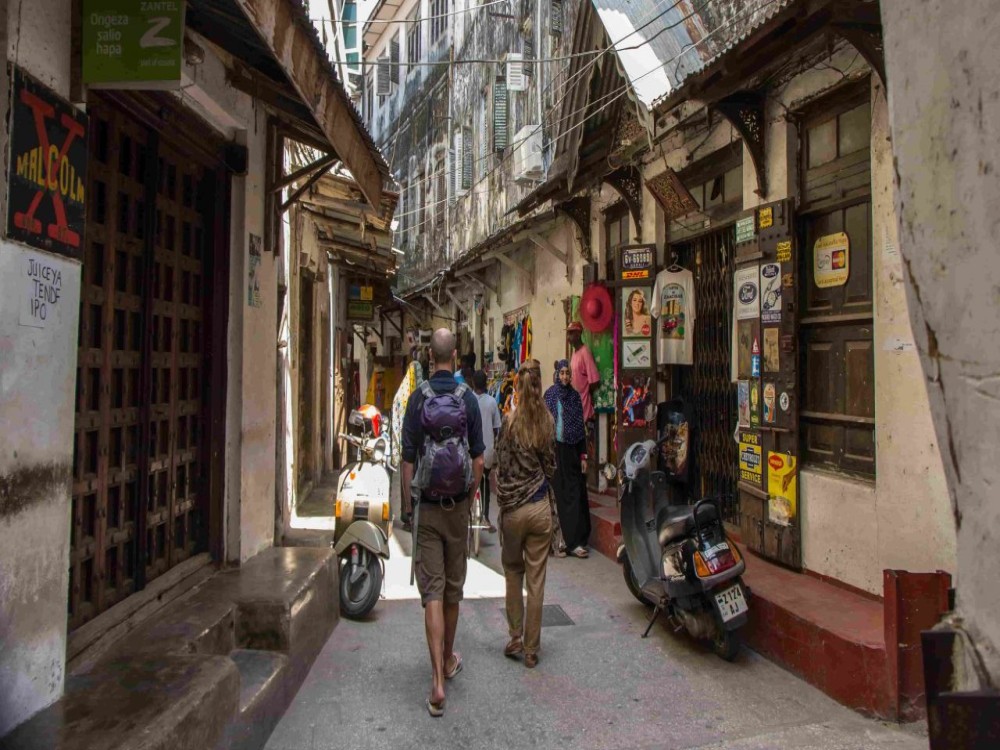 A Walk Through Zanzibar’s History
