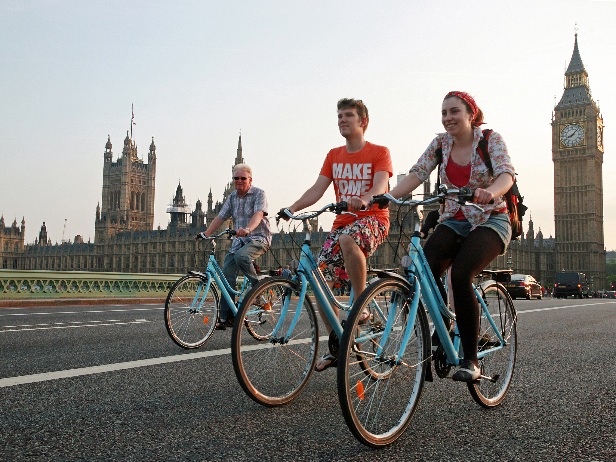Bike Tours