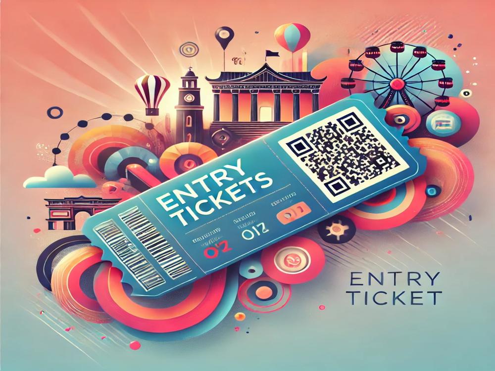 Entry Tickets