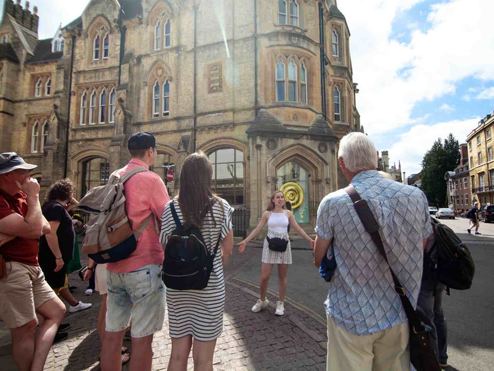 Walking Tours