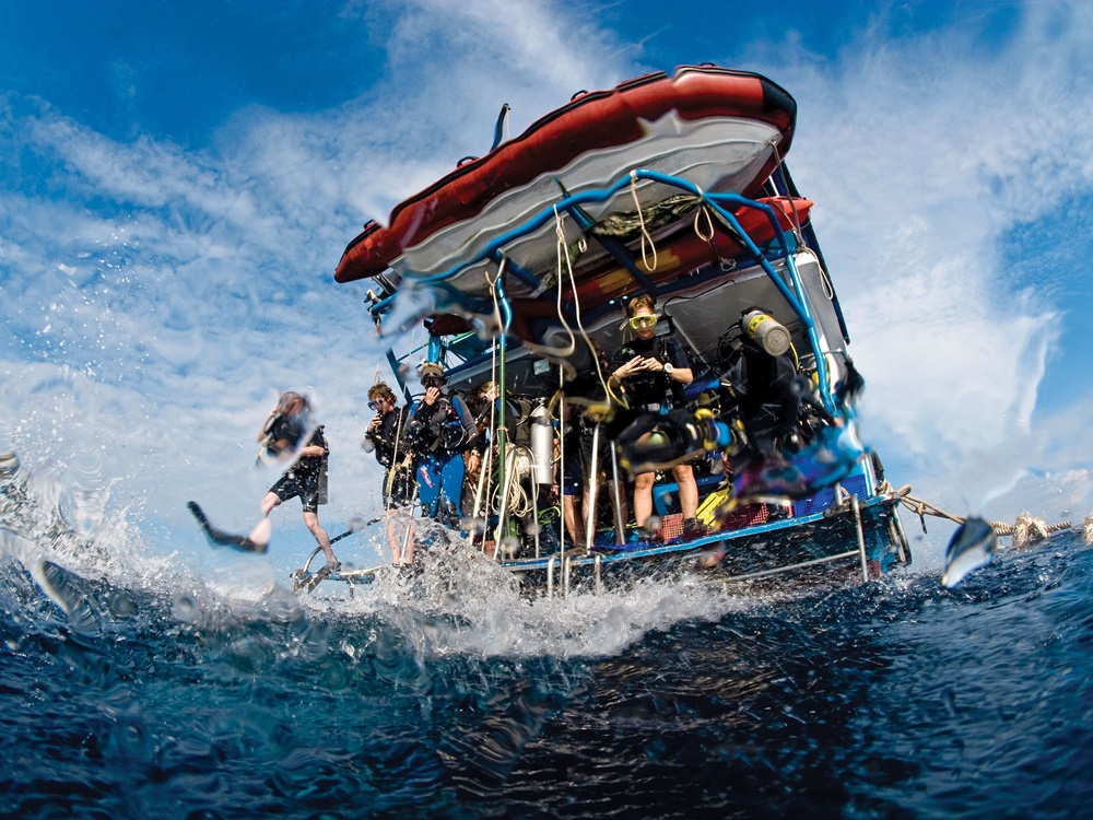 Water Activities