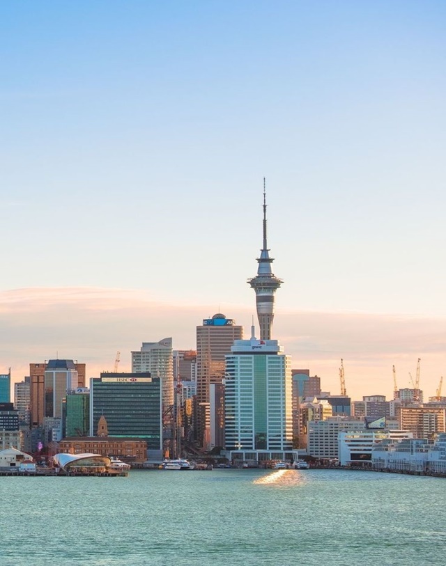New Zealand: A land of stunning landscapes, thrilling adventures, and rich Maori culture. 