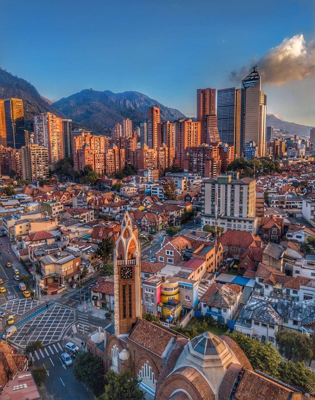 Exploring Colombia: A Diverse and Vibrant Destination 