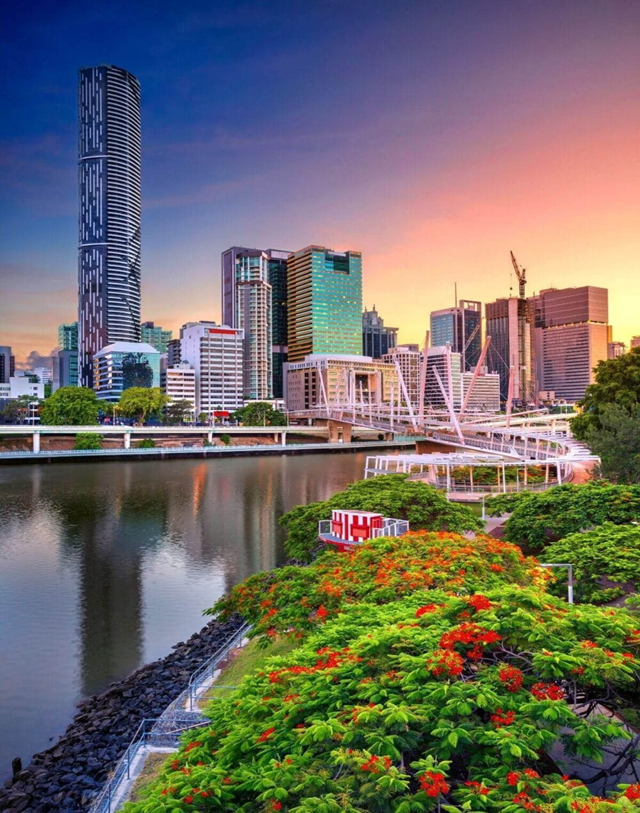 Australia: A land of stunning landscapes, unique wildlife, vibrant cities, and endless adventures. 