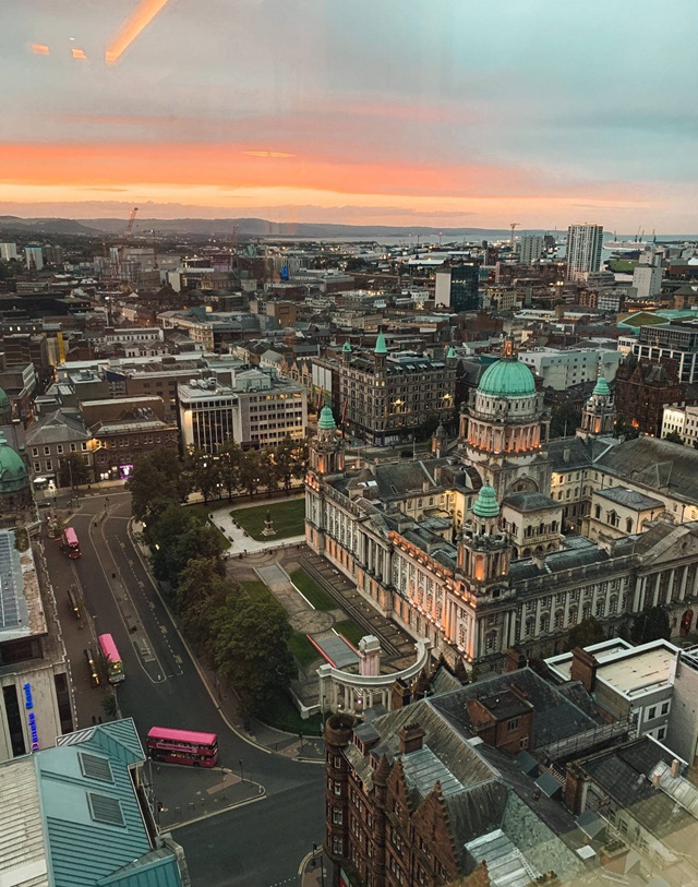 United Kingdom: A land of historic castles, vibrant cities, stunning landscapes, and rich traditions. 