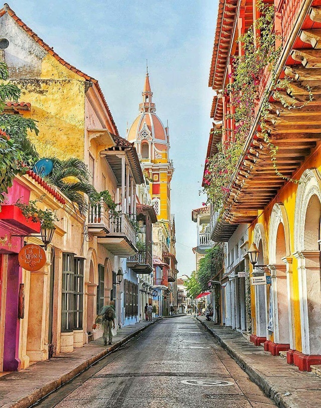 Exploring Colombia: A Diverse and Vibrant Destination 