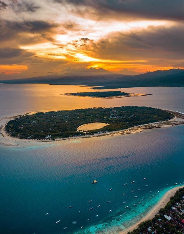 With stunning landscapes and rich culture, Indonesia offers a unique holiday beyond the Mediterranean. 