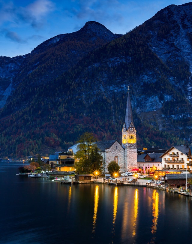 Exploring Austria: A Land of Culture and Alpine Beauty 